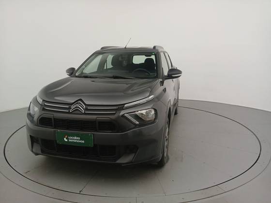 CITROËN C3 AIRCROSS 1.0 TURBO 200 FLEX FEEL PACK CVT